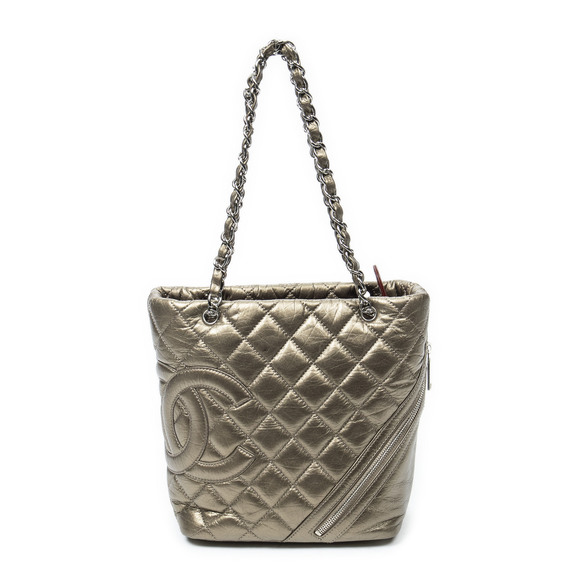 Chanel Small Cotton Club Tote - Picture 1 of 8